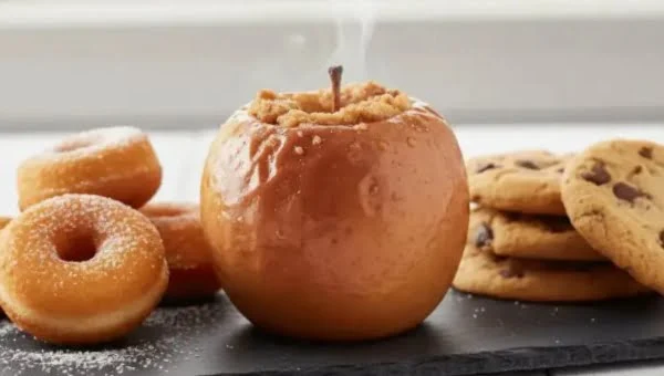 Süße Desserts aus der Heißluftfritteuse