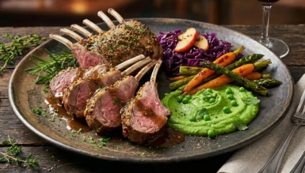 Verschiedene Fleischsorten aus dem Airfryer