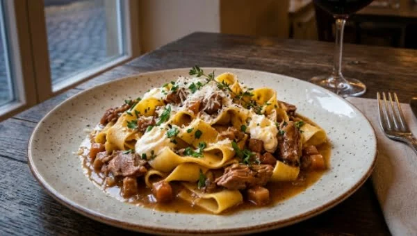 Nudelgerichte aus der Heißluftfritteuse