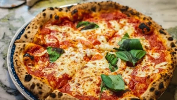 Pizza und Flammkuchen aus dem Airfryer