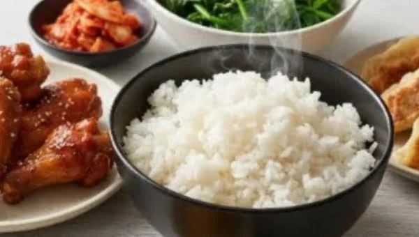 Reisgerichte aus dem Airfryer