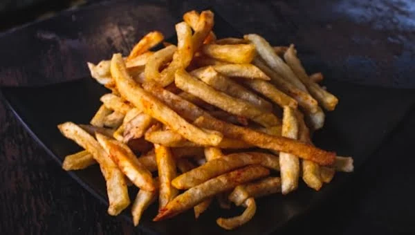 Knusprige Snacks und Fingerfood aus dem Airfryer