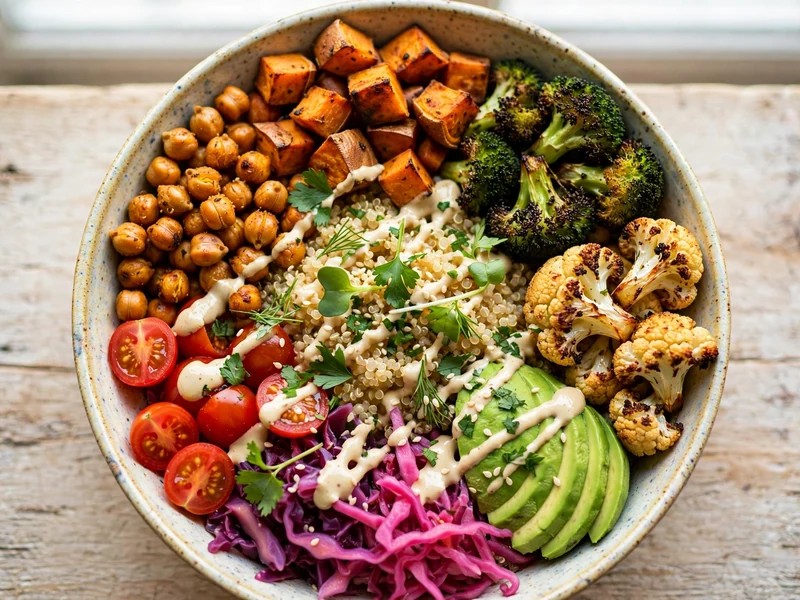 Vegane Airfryer-Rezepte