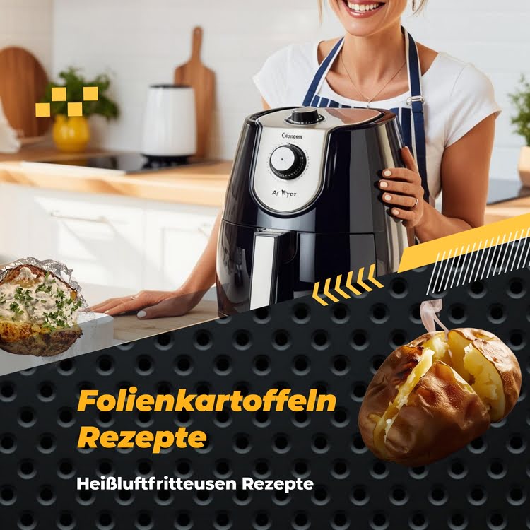 Eine Hausfrau wartet neue Rezepte ausszuprobieren