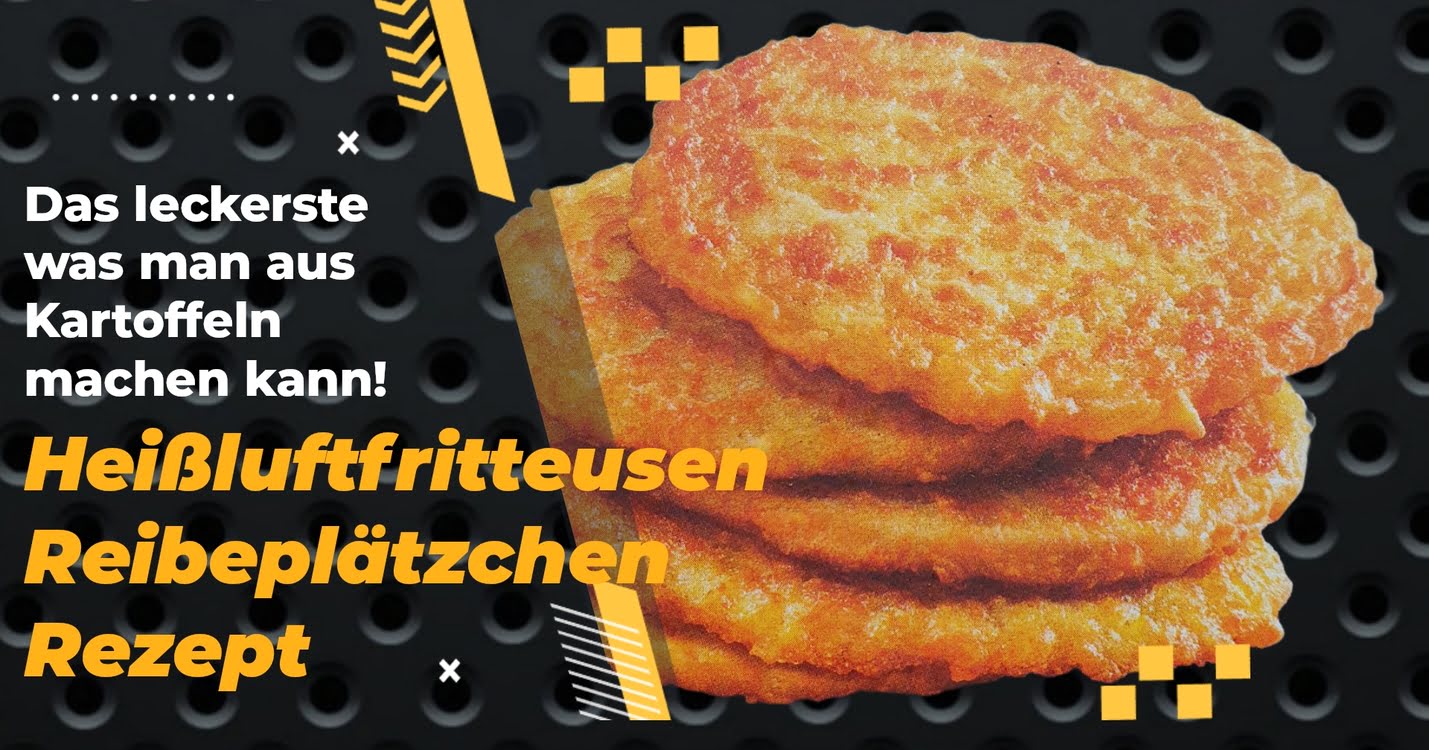 TK Reibeplätzchen