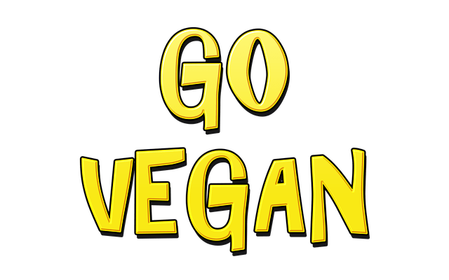 go Vegan